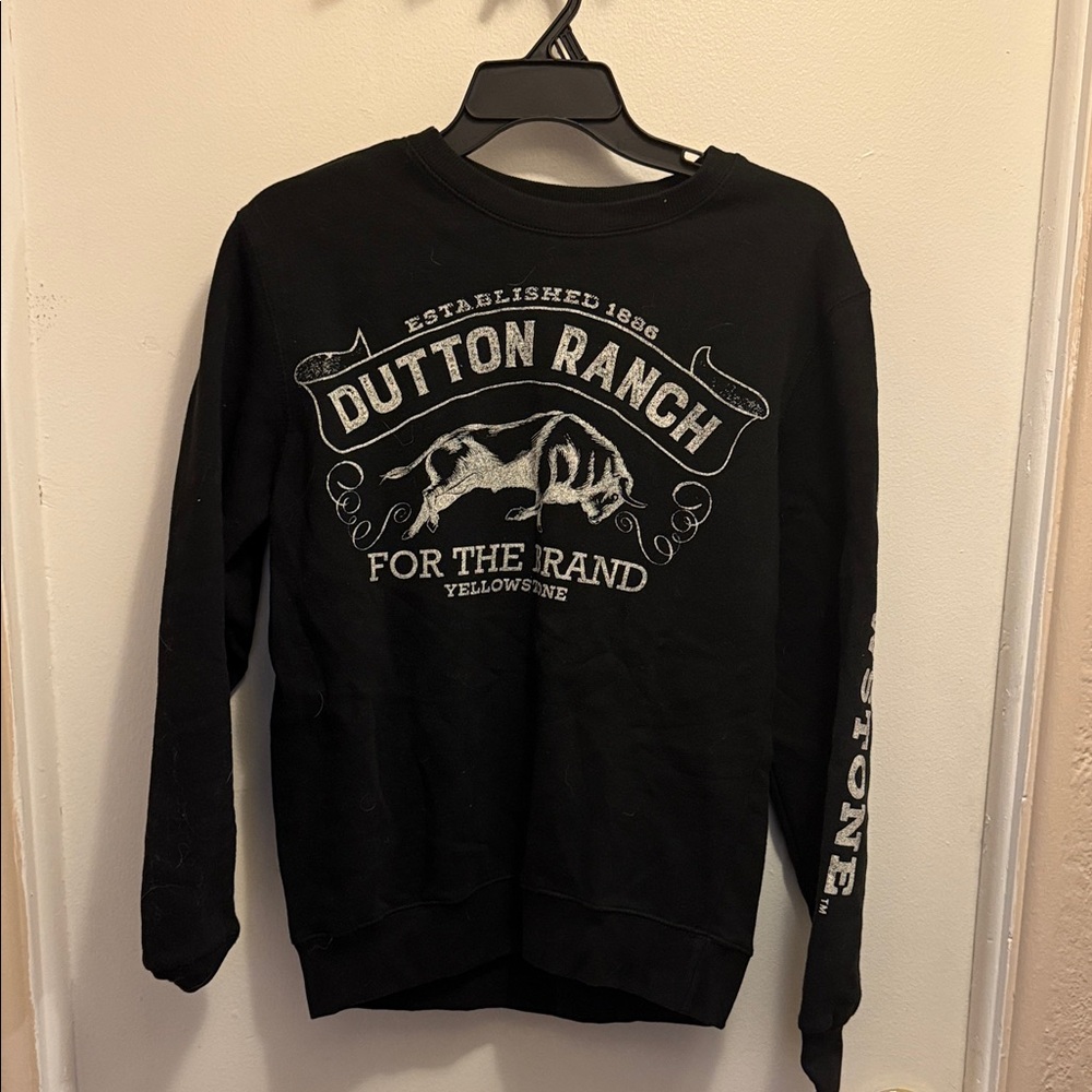 Black Sweater